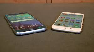 Batterie Samung Galaxy S6 et Apple iPhone 6s