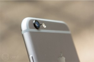 appareil photo iphone 6