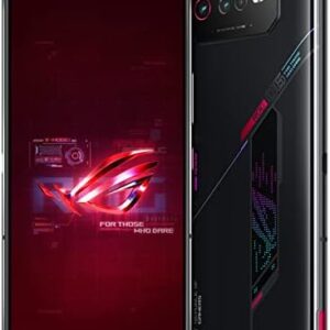 ASUS ROG Phone 6 AI2201-1A013EU 17,2 cm (6.78″) Double SIM Android 12 5G USB Type-C 16 Go 512 Go 6000 mAh Noir – Avis et Prix ASUS ROG Phone 6 AI2201-1A013EU 17,2 cm (6.78″) Double SIM Android 12 5G USB Type-C 16 Go 512 Go 6000 mAh Noir – Avis et Prix