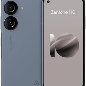 ASUS Zenfone 10 EU Official Blue 256GB Storage 8GB RAM 5,9″ Compact Size 50MP Gimbal Camera Snapdragon 8 Gen 2 – Review & Prix ASUS Zenfone 10 EU Official Blue 256GB Storage 8GB RAM 5,9″ Compact Size 50MP Gimbal Camera Snapdragon 8 Gen 2 – Review & Prix