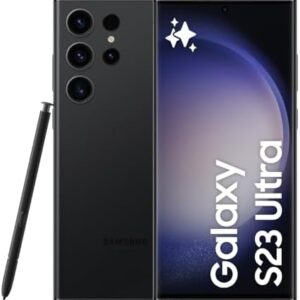 Samsung S23 Ultra 5G, Dual SIM, 512GB 12GB RAM Phantom Black Samsung S23 Ultra 5G, Dual SIM, 512GB 12GB RAM Phantom Black