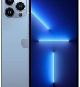 iPhone 13 Pro Max 128Go Bleu Alpin Reconditionné – Performances exceptionnelles iPhone 13 Pro Max 128Go Bleu Alpin Reconditionné – Performances exceptionnelles