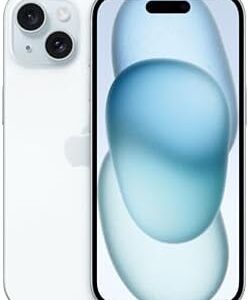 iPhone 15 (128 Go) Bleu : Découvrez le dernier smartphone Apple aux performances exceptionnelles iPhone 15 (128 Go) Bleu : Découvrez le dernier smartphone Apple aux performances exceptionnelles