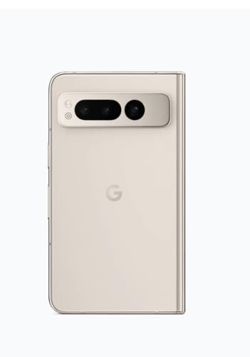 Google Pixel Fold 5G 256GB + 12GB RAM Factory Unlocked - Dual SIM - Faltbares Display Android Smartphone - Porzellan - SEO: Téléphone pliable 5G Google Pixel Fold 256GB + 12GB RAM – Image 3