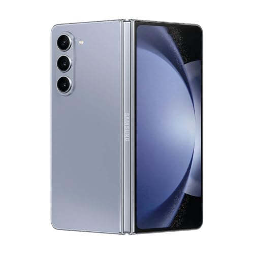 Samsung Galaxy Z Fold5 512Go Bleu - Smartphone pliable haut de gamme pour une expérience immersive – Image 3