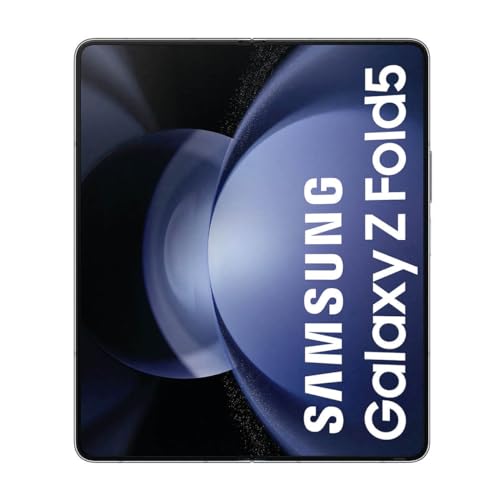 Samsung Galaxy Z Fold5 512Go Bleu - Smartphone pliable haut de gamme pour une expérience immersive – Image 2