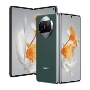 HUAWEI Mate X3 12GB+512GB Dark Green : Découvrez le dernier smartphone pliable haut de gamme de Huawei HUAWEI Mate X3 12GB+512GB Dark Green : Découvrez le dernier smartphone pliable haut de gamme de Huawei