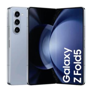 Samsung Galaxy Z Fold5 512Go Bleu – Smartphone pliable haut de gamme pour une expérience immersive Samsung Galaxy Z Fold5 512Go Bleu – Smartphone pliable haut de gamme pour une expérience immersive