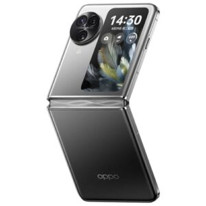Smartphone Oppo Find N3 Flip 5G 12 Go + 256 Go, Écran AMOLED 6,8″ 120 Hz, Caméra Hasselblad, Batterie 4300 mAh + Charge rapide 44 W – Version chinoise complète Google Service débloqué Smartphone Oppo Find N3 Flip 5G 12 Go + 256 Go, Écran AMOLED 6,8″ 120 Hz, Caméra Hasselblad, Batterie 4300 mAh + Charge rapide 44 W – Version chinoise complète Google Service débloqué