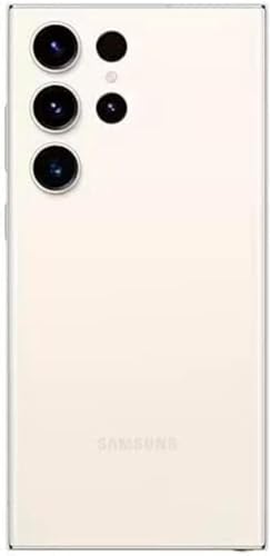 Samsung Galaxy S23 Ultra Dual 5G 256GB 8GB RAM Blanc - Smartphone haut de gamme avec double connectivité 5G – Image 4