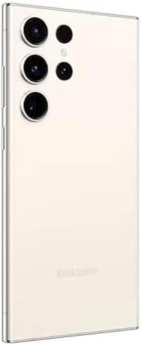 Samsung Galaxy S23 Ultra Dual 5G 256GB 8GB RAM Blanc - Smartphone haut de gamme avec double connectivité 5G – Image 5