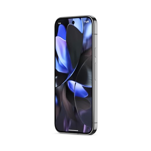 Google Pixel 9 Pro : Smartphone Android débloqué avec Gemini, Triple Appareil Photo, Autonomie 24h - Noir Volcanique, 128GB – Image 2