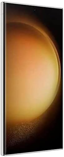 Samsung Galaxy S23 Ultra Dual 5G 256GB 8GB RAM Blanc - Smartphone haut de gamme avec double connectivité 5G – Image 3