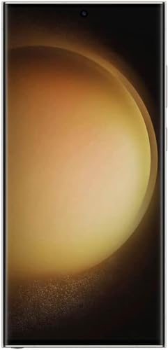 Samsung Galaxy S23 Ultra Dual 5G 256GB 8GB RAM Blanc - Smartphone haut de gamme avec double connectivité 5G – Image 2