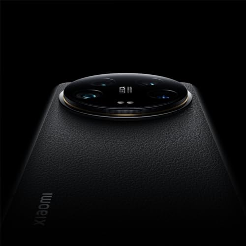Xiaomi 14 Ultra: Snapdragon 8 Gen3 3.3GHz, Écran AMOLED 120Hz 6.73'', HyperCharge 90W, Batterie 5000mAh, 16GO+512GO, Noir – Image 3