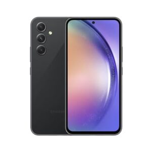 Samsung Galaxy A54 5G 8GB 128GB Black: Smartphone performant avec connectivité 5G Samsung Galaxy A54 5G 8GB 128GB Black: Smartphone performant avec connectivité 5G