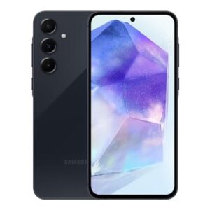 Samsung Galaxy A55 5G Smartphone 256GB – Performances 5G exceptionnelles Samsung Galaxy A55 5G Smartphone 256GB – Performances 5G exceptionnelles