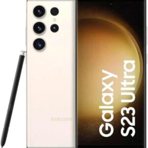 Samsung Galaxy S23 Ultra Dual 5G 256GB 8GB RAM Blanc – Smartphone haut de gamme avec double connectivité 5G Samsung Galaxy S23 Ultra Dual 5G 256GB 8GB RAM Blanc – Smartphone haut de gamme avec double connectivité 5G