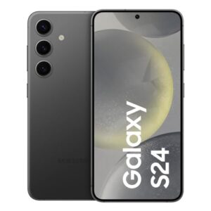 Samsung Galaxy S24 Black haut de gamme 8 Go de RAM et 256 Go de stockage Samsung Galaxy S24 Black haut de gamme 8 Go de RAM et 256 Go de stockage
