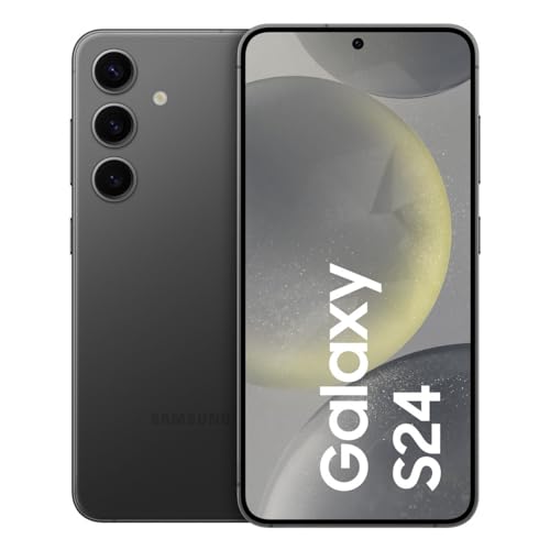 Samsung Galaxy S24 Black haut de gamme 8 Go de RAM et 256 Go de stockage