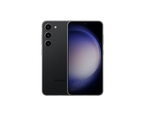 Samsung S23 8 128GB Noir : Découvrez un smartphone performant et élégant