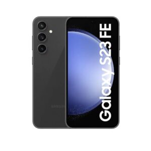 Samsung S711B/DS Galaxy S23 FE, Dual, 128GB 8GB Ram, Graphite – Avis et Caractéristiques du Nouveau Smartphone Samsung Samsung S711B/DS Galaxy S23 FE, Dual, 128GB 8GB Ram, Graphite – Avis et Caractéristiques du Nouveau Smartphone Samsung