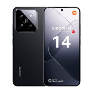 Smartphone Xiaomi 14 5G 6,36″ Double nano SIM 512 Go Noir – Performances exceptionnelles Smartphone Xiaomi 14 5G 6,36″ Double nano SIM 512 Go Noir – Performances exceptionnelles